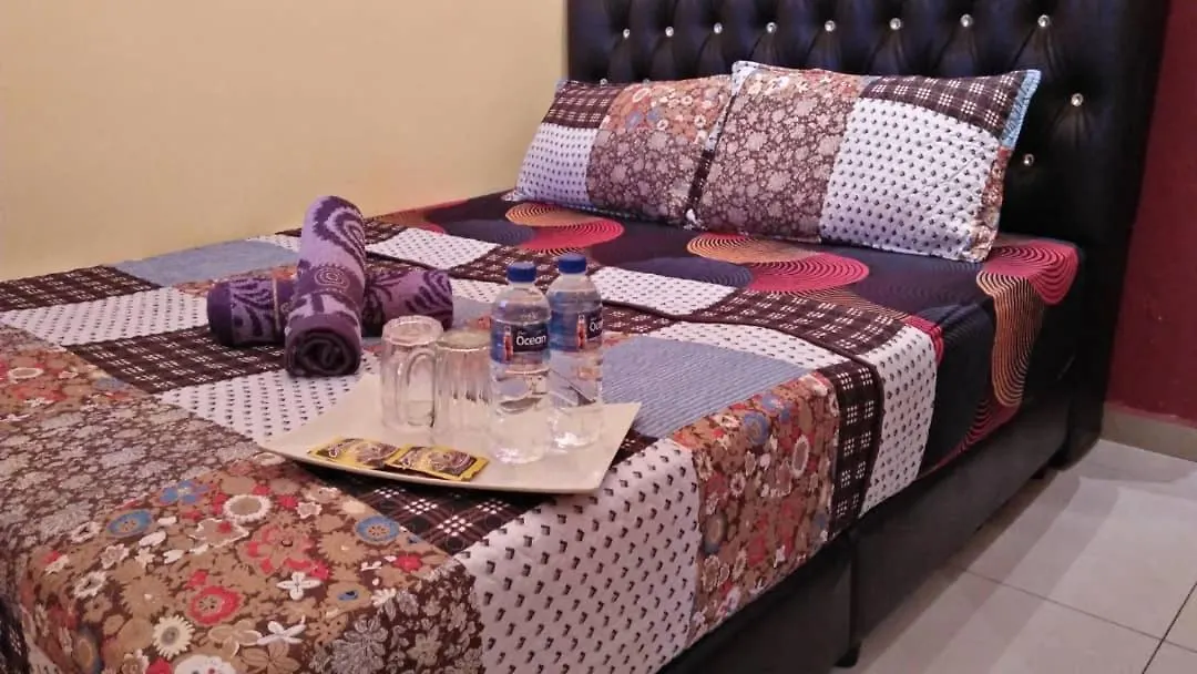 Ghazrins Dataran Larkin Hotell Johor Bahru Malaysia