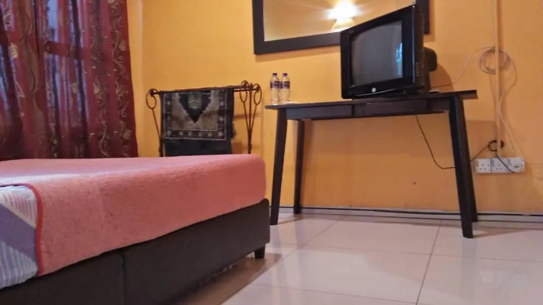 Ghazrins Dataran Larkin Hotel Johor Bahru 0*,  Malaysia