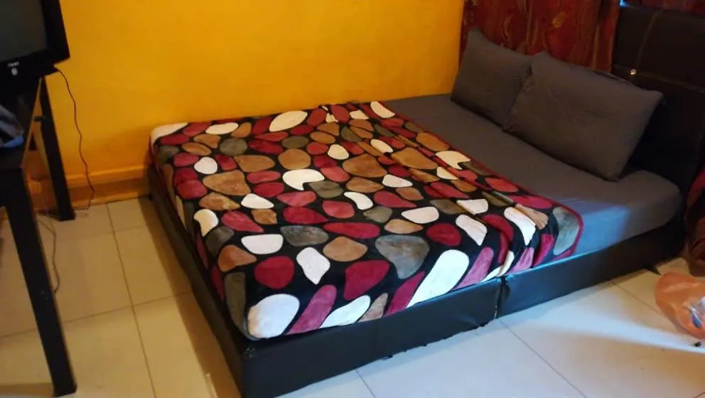 Ghazrins Dataran Larkin Hotell Johor Bahru