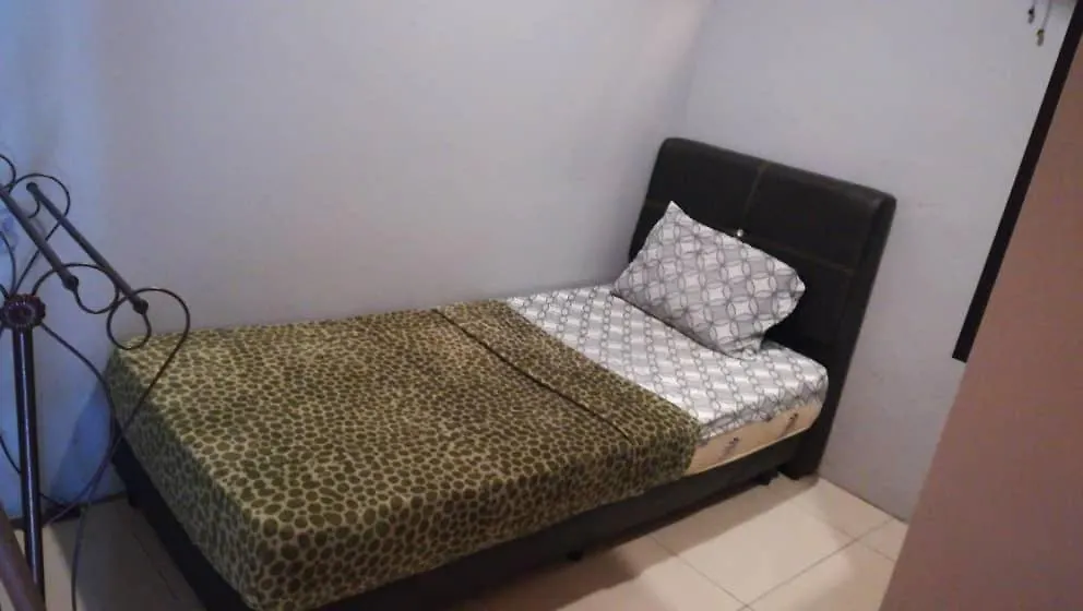 Ghazrins Dataran Larkin Hotell Johor Bahru 0*,