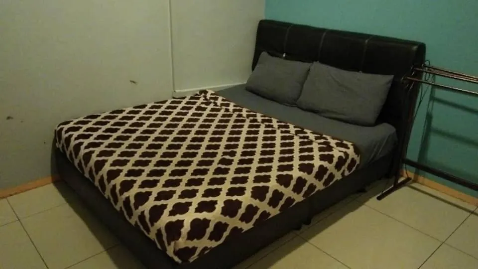 Ghazrins Dataran Larkin Hotell Johor Bahru 0*,