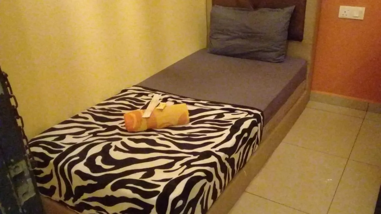 Ghazrins Dataran Larkin Hotell Johor Bahru